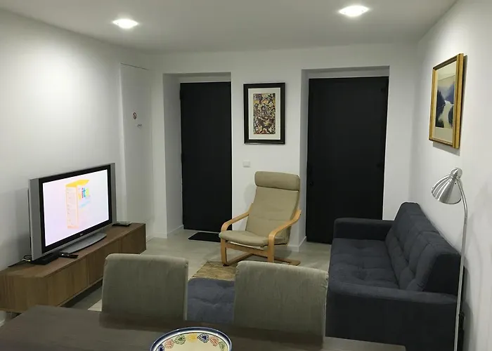 Vakantiehuis Casa Da Praca - O Seu Refugio No Coracao Historico De