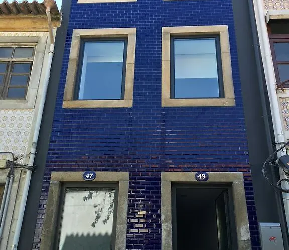 Casa Da Praca - O Seu Refugio No Coracao Historico De Vakantiehuis